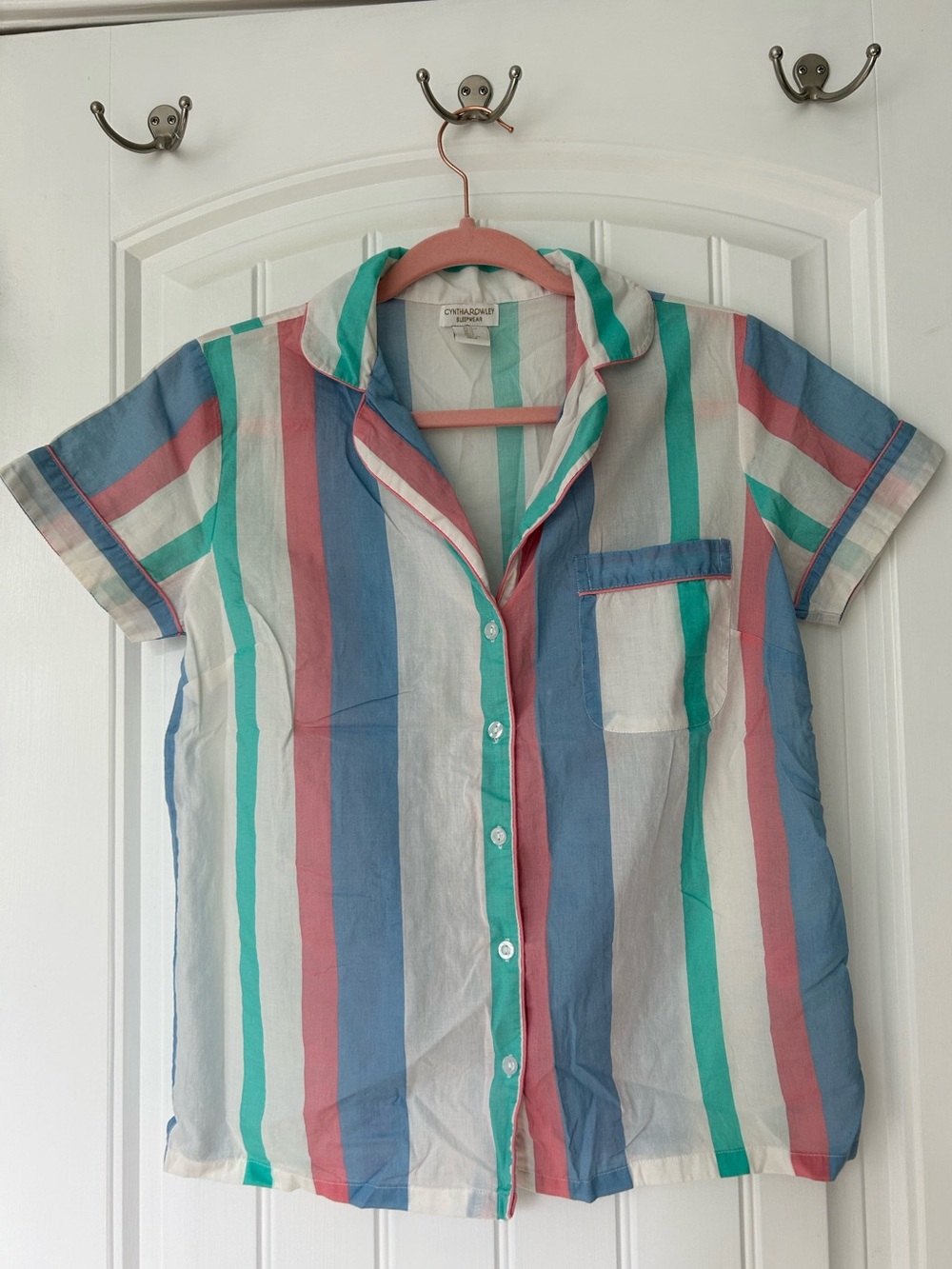 Lightweight cotton blouse